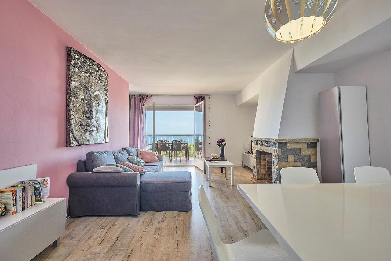 Ferienwohnung La Marina Malgrat de Mar Exterior foto