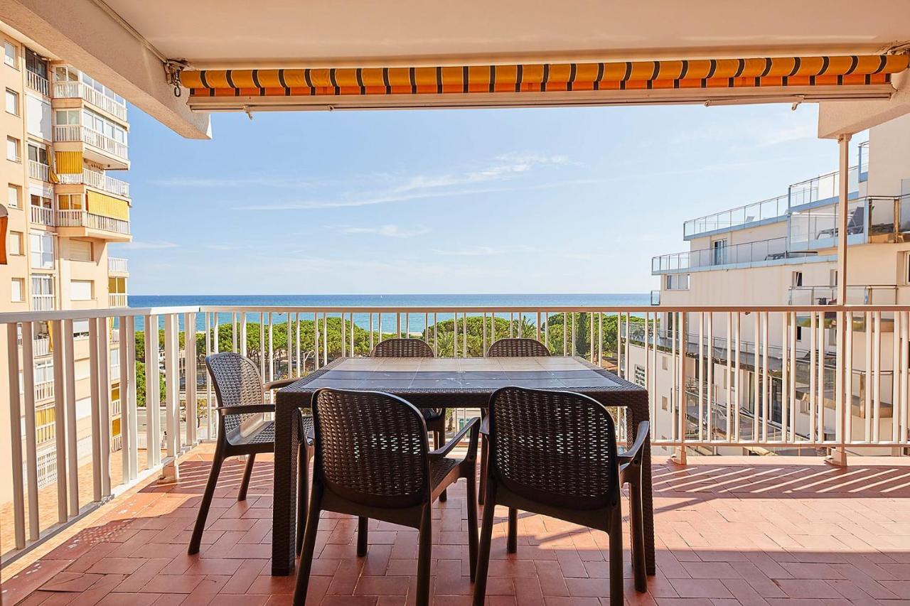 Ferienwohnung La Marina Malgrat de Mar Exterior foto
