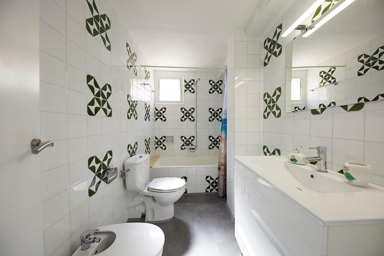 Ferienwohnung La Marina Malgrat de Mar Exterior foto