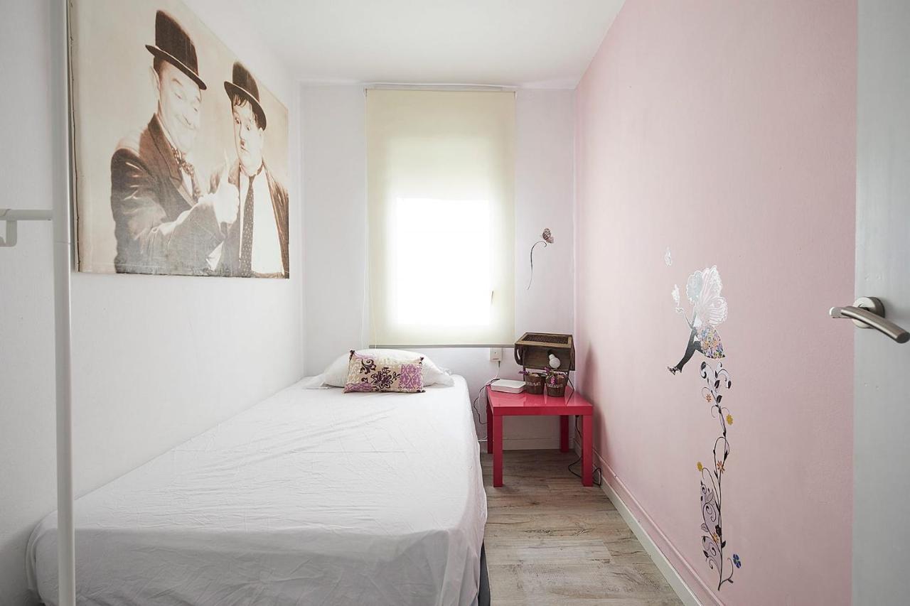 Ferienwohnung La Marina Malgrat de Mar Exterior foto