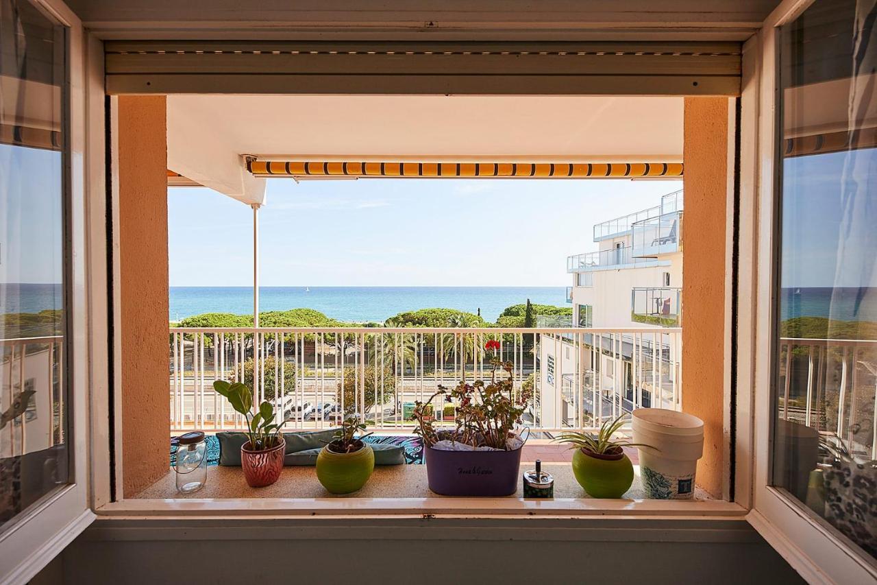 Ferienwohnung La Marina Malgrat de Mar Exterior foto