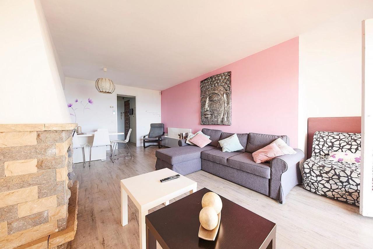 Ferienwohnung La Marina Malgrat de Mar Exterior foto