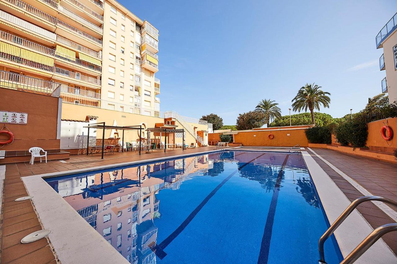 Ferienwohnung La Marina Malgrat de Mar Exterior foto