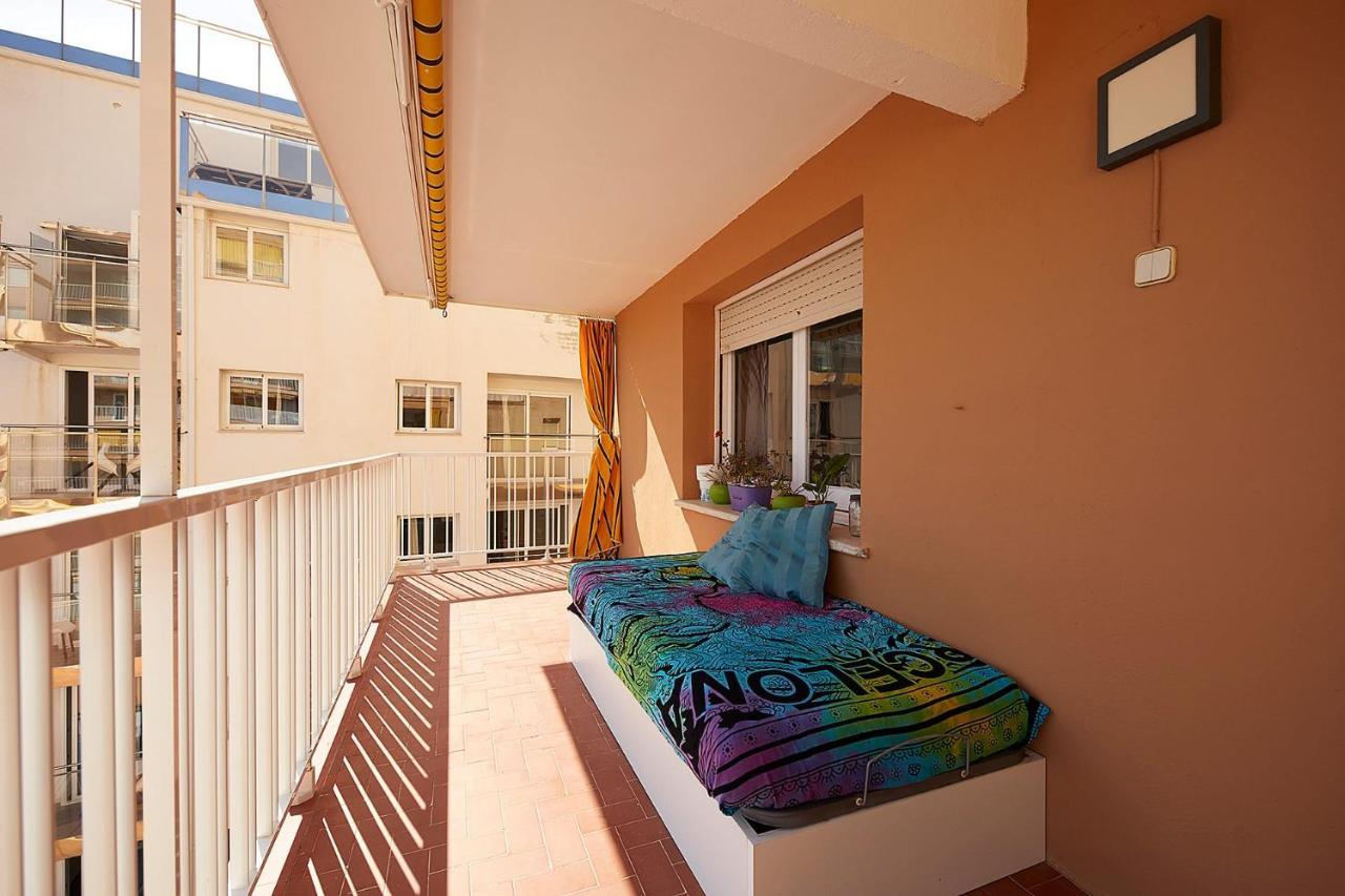 Ferienwohnung La Marina Malgrat de Mar Exterior foto