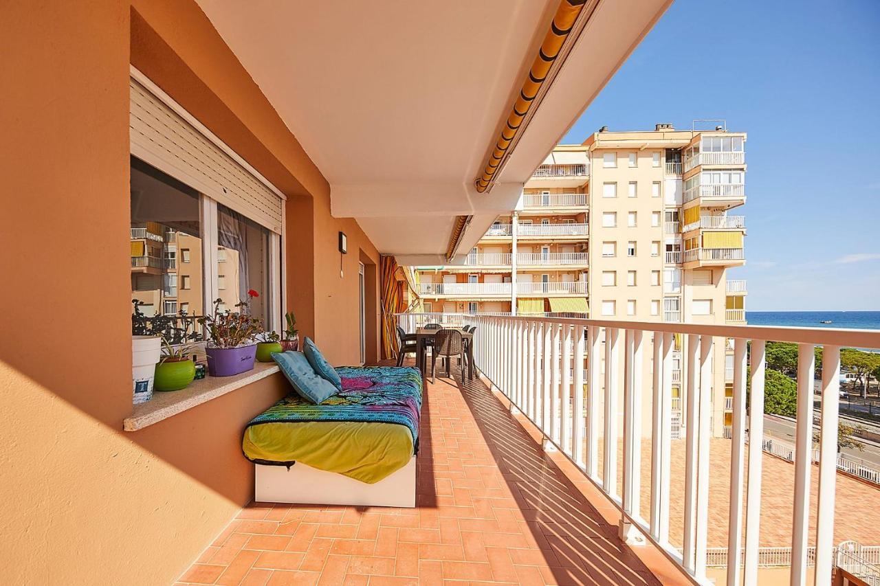 Ferienwohnung La Marina Malgrat de Mar Exterior foto