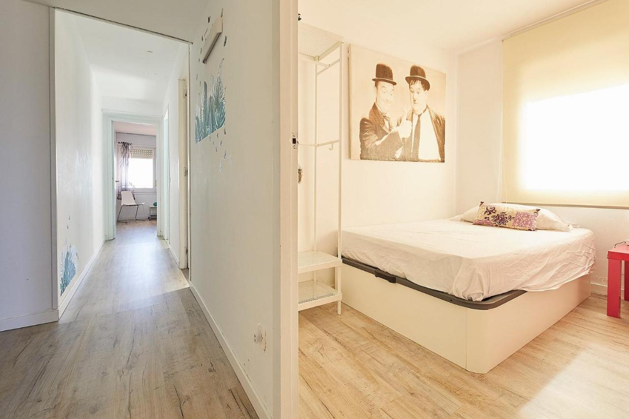 Ferienwohnung La Marina Malgrat de Mar Exterior foto